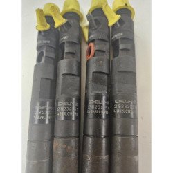 Injecteurs Renault Clio 3 Phase 2